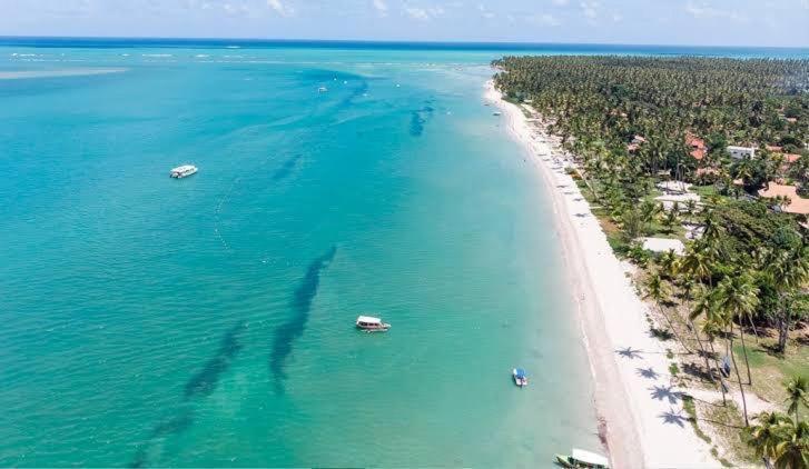 Carneiros Paradise - Casa De Luxo Em Condominio Tamandaré Zewnętrze zdjęcie