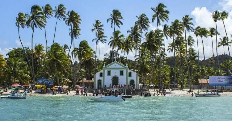 Carneiros Paradise - Casa De Luxo Em Condominio Tamandaré Zewnętrze zdjęcie